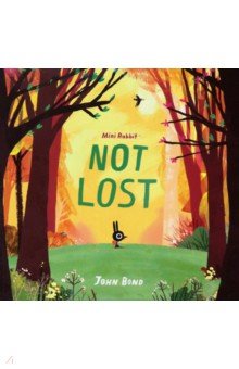 Bond John: Mini Rabbit Not Lost