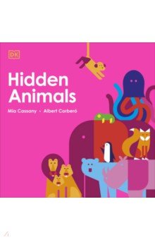 Cassany Mia: Hidden Animals
