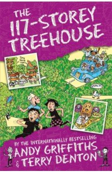 Griffiths Andy: The 117-Storey Treehouse