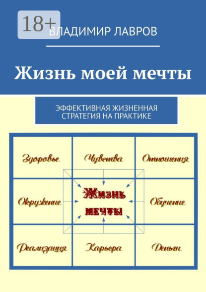 Сергеевич Владимир Лавров: Жизнь моей мечты. Эффективная жизненная стратегия на практике