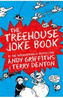 Griffiths Andy: The Treehouse Joke Book