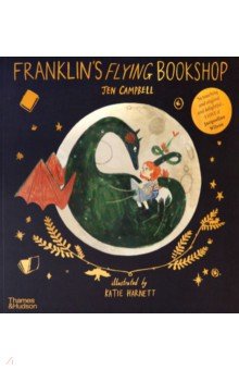 Campbell Jen: Franklin's Flying Bookshop