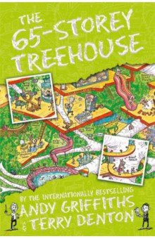 Griffiths Andy: The 65-Storey Treehouse