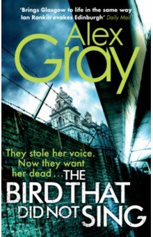 Gray Alex: The Bird That Did Not Sing