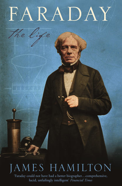 Hamilton James: Faraday: The Life