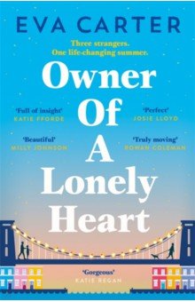 Carter Eva: Owner of a Lonely Heart