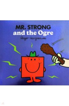 Hargreaves Adam: Mr. Strong and the Ogre