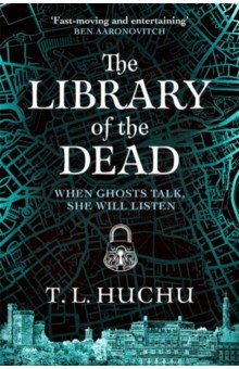 Huchu T. L.: The Library of the Dead