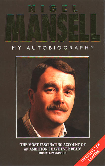 Mansell Nigel: Mansell: My Autobiography