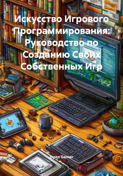 Gamer Open: Искусство Игрового Программирования: Руководство по Созданию Своих Собственных Игр