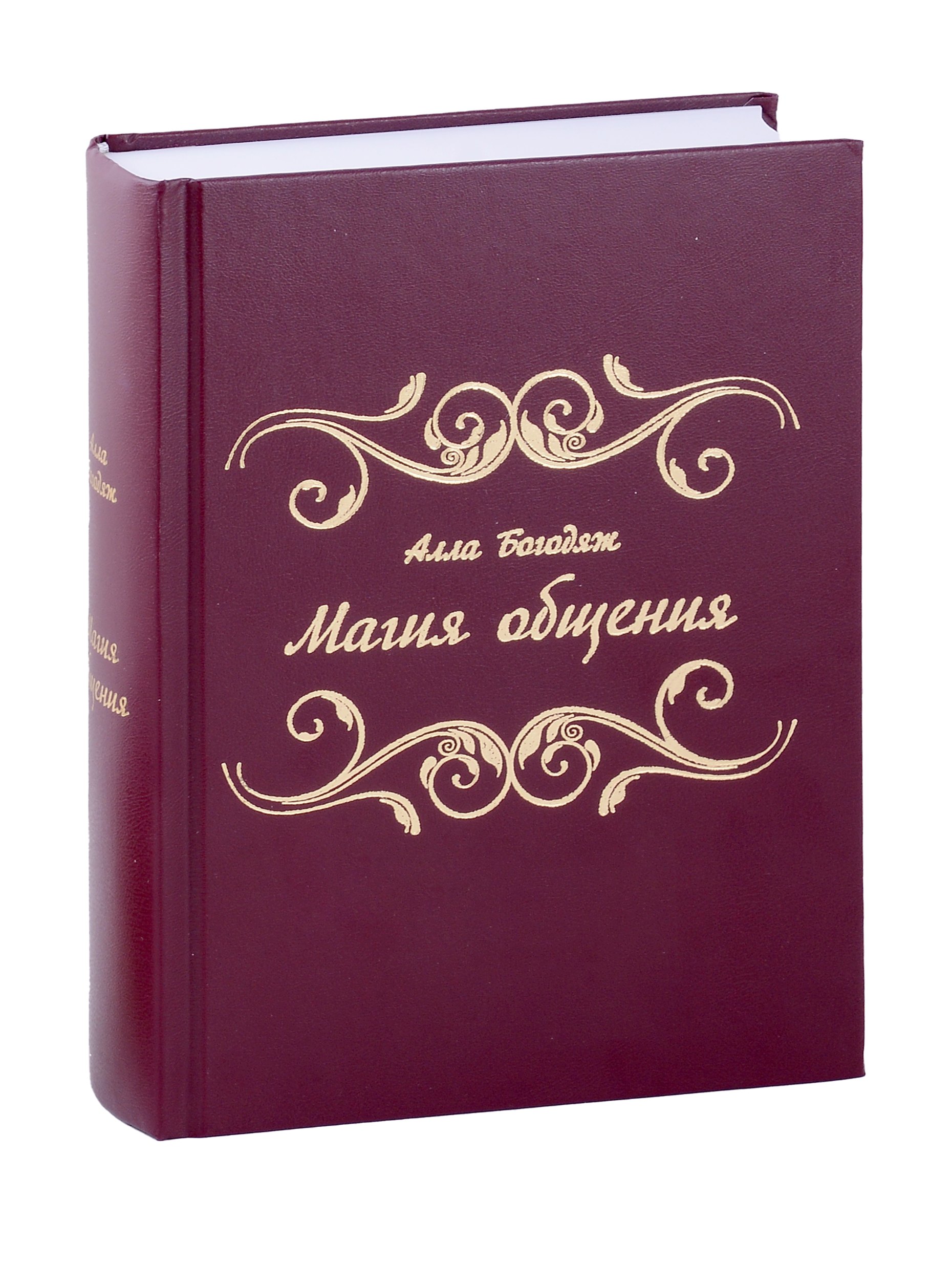 Михайловна Богодяж Алла: Магия общения