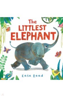 Read Kate: The Littlest Elephant