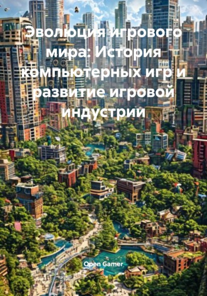 Gamer Open: Эволюция игрового мира: История компьютерных игр и развитие игровой индустрии