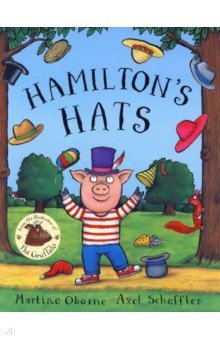 Oborne Martine: Hamilton's Hats
