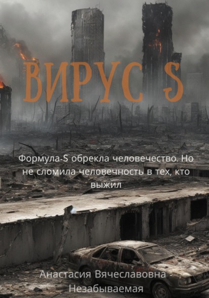 Вячеславовна Анастасия Незабываемая: Вирус S