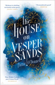 O`Donnell Paraic: The House on Vesper Sands