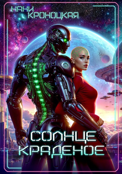 Кроноцкая Нани: Солнце краденое