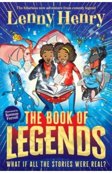 Henry Lenny: The Book of Legends