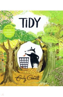 Gravett Emily: Tidy