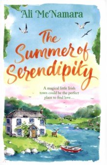 McNamara Ali: The Summer of Serendipity