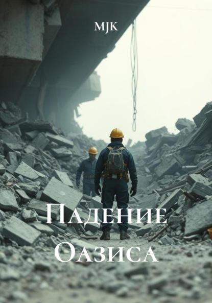 Грэнджер Энн: Падение Оазиса