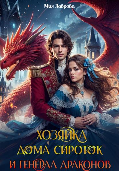 Лаврова Мия: Хозяйка дома сироток и генерал драконов