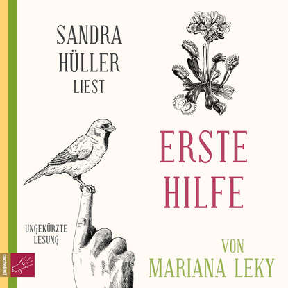Leky Mariana: Erste Hilfe