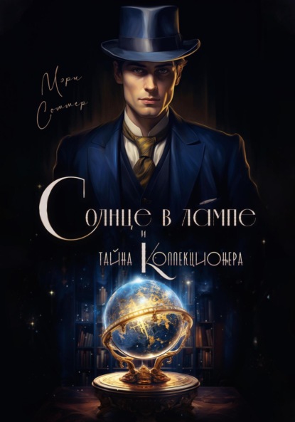 Соммер Мэри: Солнце в лампе и тайна Коллекционера