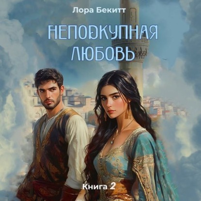 Бекитт Лора: Неподкупная любовь. Книга 2