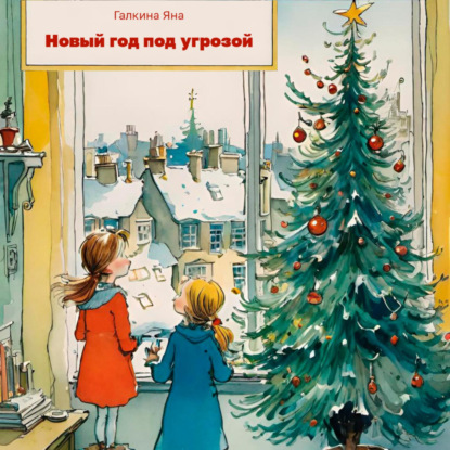 Владимировна Яна Галкина: Новый год под угрозой