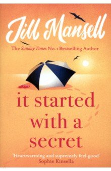 Mansell Jill: It Started with a Secret