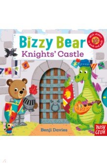 Davies Benji: Bizzy Bear. Knight's Castle