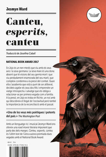 Ward Jesmyn: Canteu, esperits, canteu