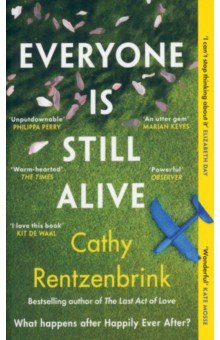 Rentzenbrink Cathy: Everyone Is Still Alive