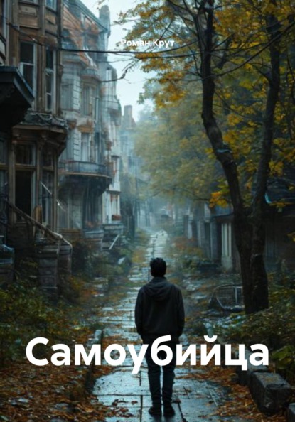 Крут Роман: Самоубийца