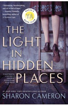 Cameron Sharon: The Light in Hidden Places