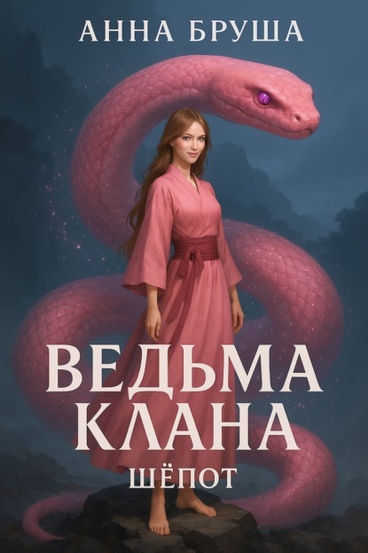 Бруша Анна: Ведьма клана. Шепот