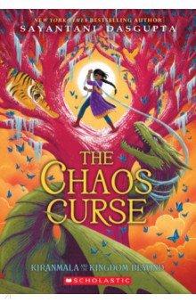 DasGupta Sayantani: The Chaos Curse