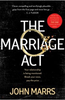 Marrs John: The Marriage Act