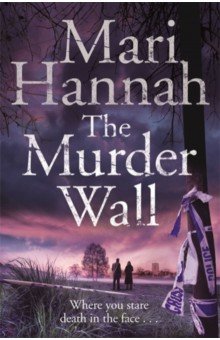 Hannah Mari: The Murder Wall