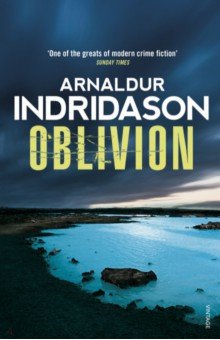 Indridason Arnaldur: Oblivion