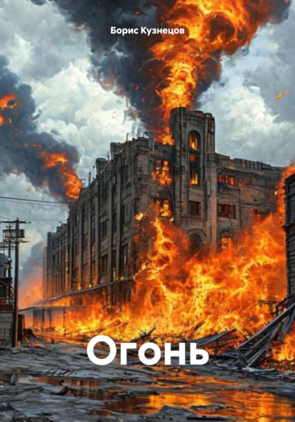 Кузнецов Борис: Огонь