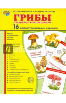 Цветкова Т. В.: Демонстрационные картинки 