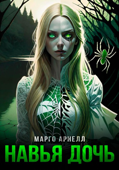 Арнелл Марго: Навья дочь