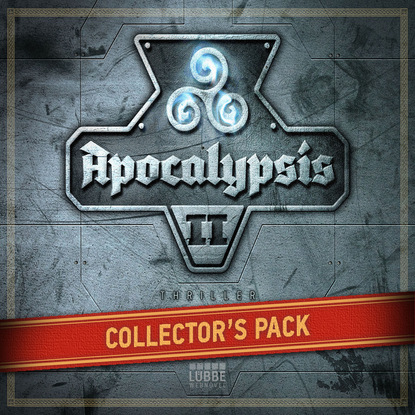 Giordano Mario: Apocalypsis, Staffel 2: Collector's Pack