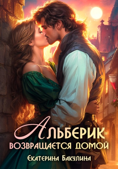 Бакулина Екатерина: Альберик возвращается домой