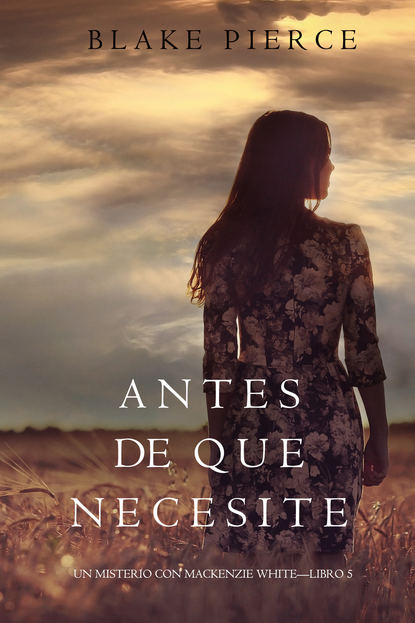 Antes De Que Necesite
