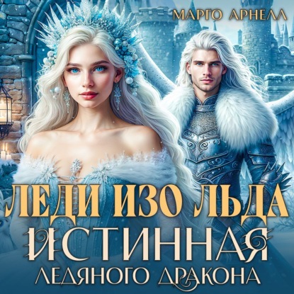 Арнелл Марго: Леди Изо Льда. Истинная ледяного дракона