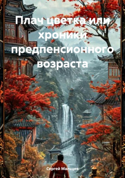 Викторович Сергей Мальцев: Плач цветка или хроники предпенсионного возраста
