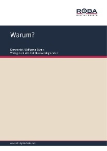 Kähne Wolfgang: Warum?